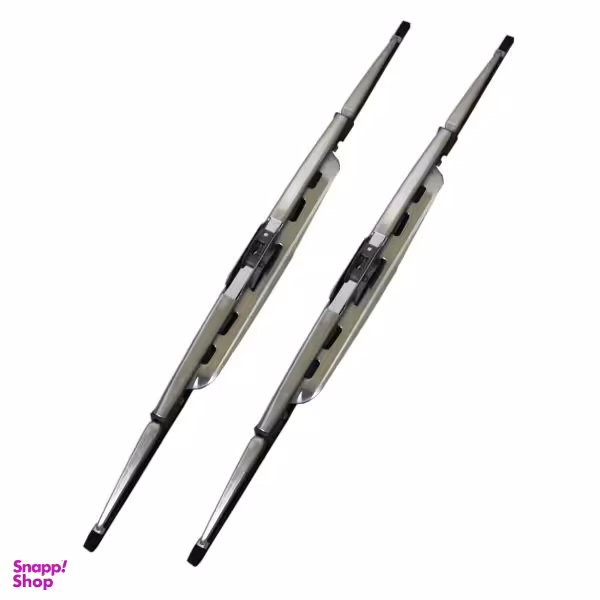 تیغه برف پاکن کد B-18 مناسب برای پراید بسته دو عددی