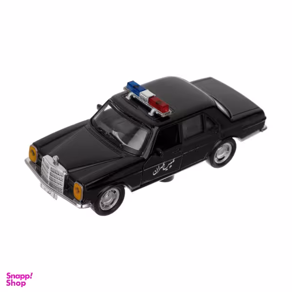 ماشین بازی مدل بنز پلیس