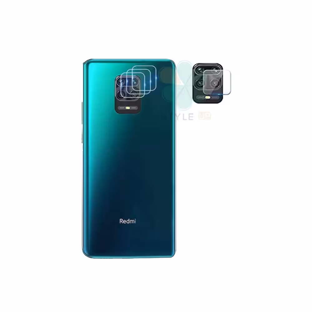 محافظ گلس لنز دوربین گوشی شیائومی Xiaomi Poco M2 Pro