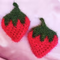 اسکاج توت فرنگی