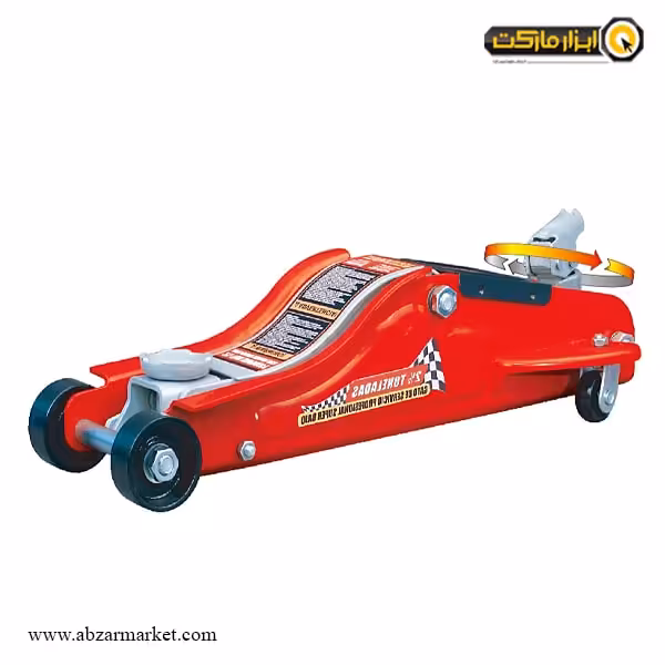 جک سوسماری کورسی بیگ رد 2.5 تن مدل T825010RS