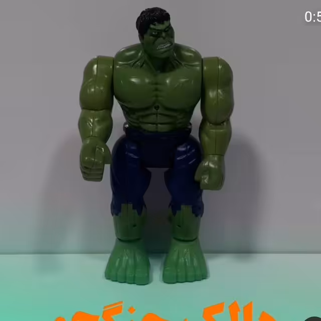 هالک جنگجو