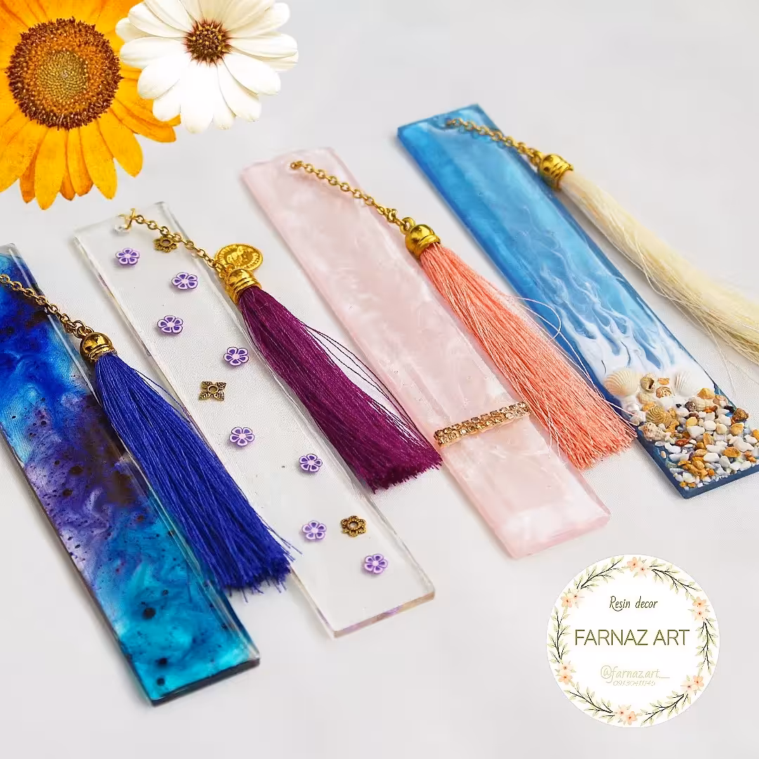 بوکمارک رزینی