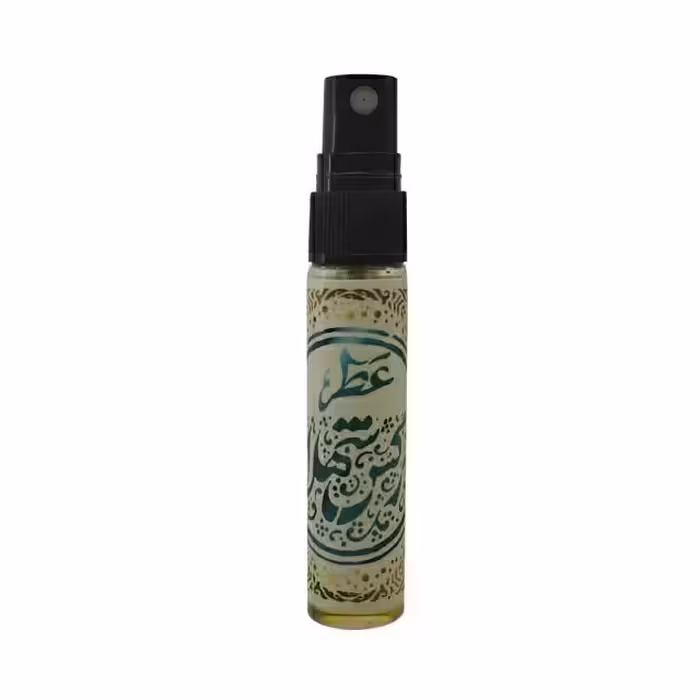 عطر نرگس شهلا اسپری طیبستان(5 گرم)