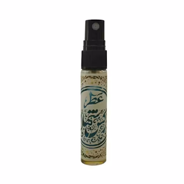 عطر نرگس شهلا اسپری طیبستان(5 گرم)