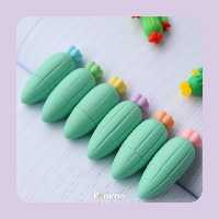 هایلایتر فانتزی طرح کاکتوس (پک 6 رنگ)