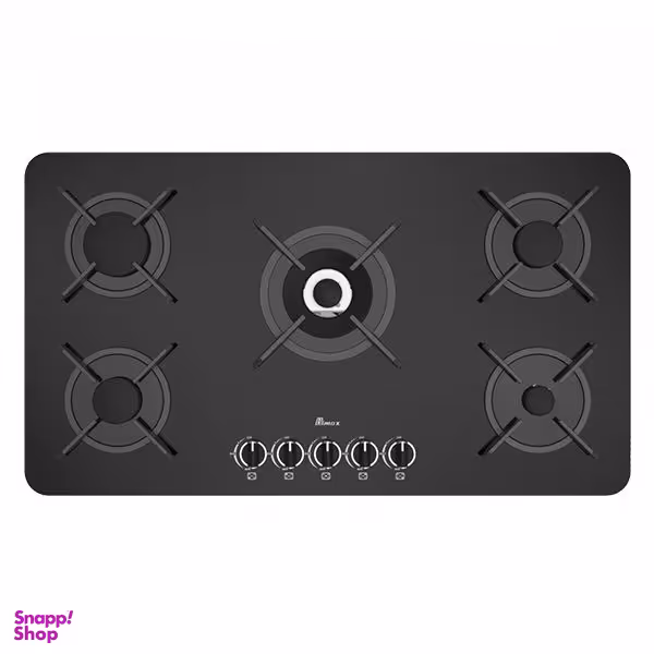 اجاق گاز صفحه ای بیمکث مدل 0048