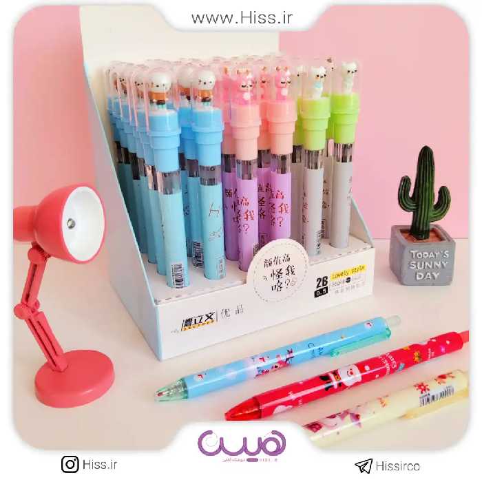 نوک مداد برنارد کوچولو (0.5)