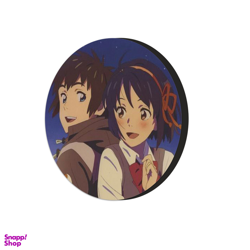 مگنت طرح Your name Taki and Mitsuha کد 6715499