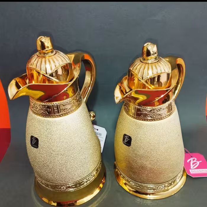 فلاسک مجلسی چای و قهوه بوسینا 