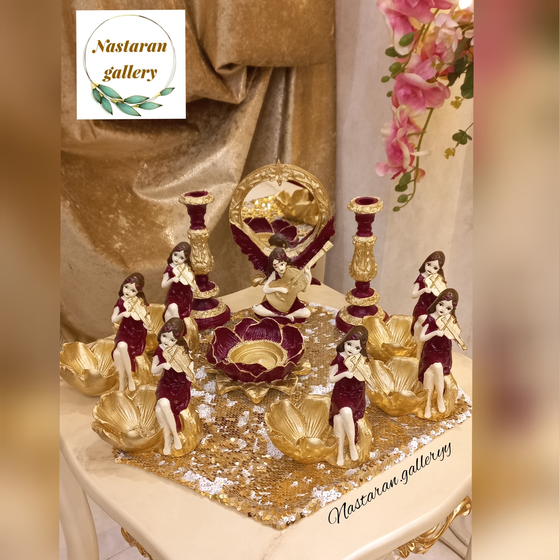 هفتسین دختر نوازنده