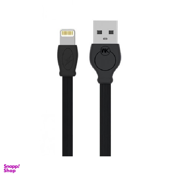 کابل شارژر آیفون دبلیو کی (Wk) مدل WDC 023 طول دو متر