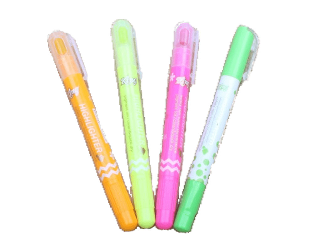 ماژیک هایلایت ژله ای