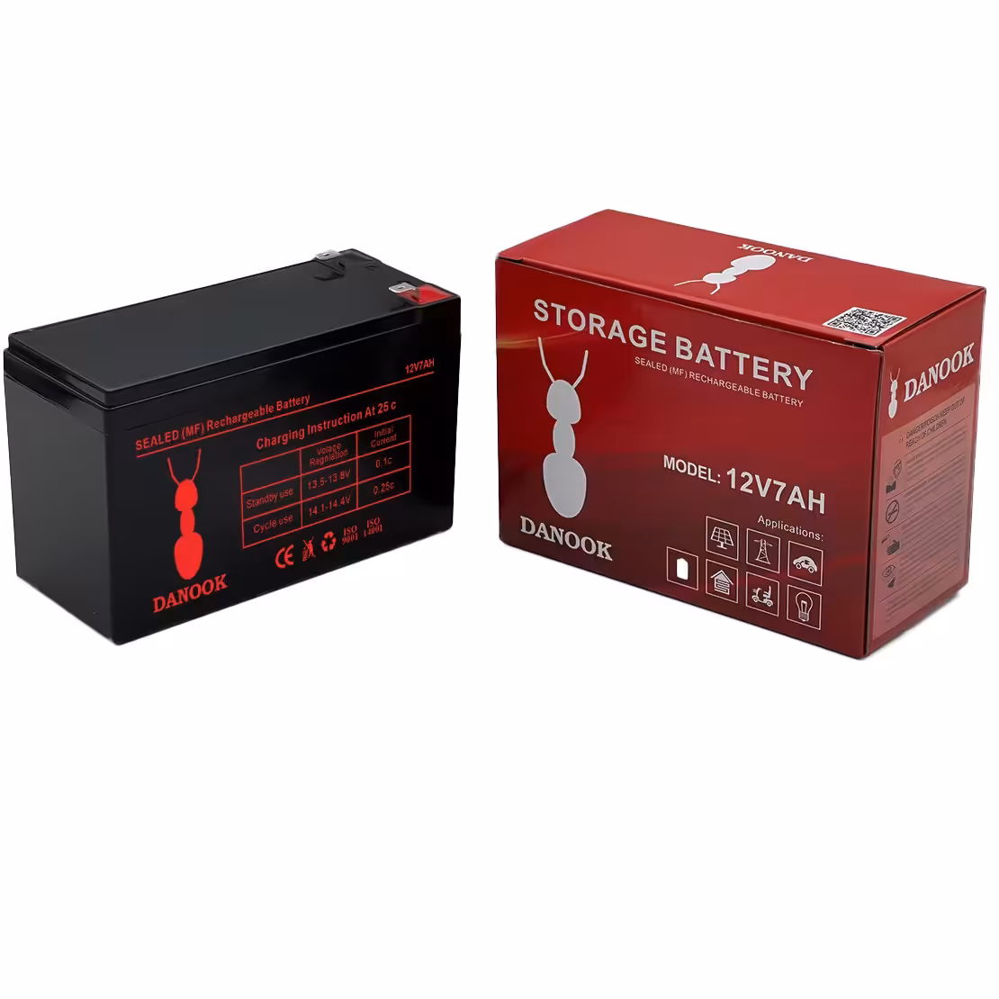 باتری یو پی اس 7 آمپر