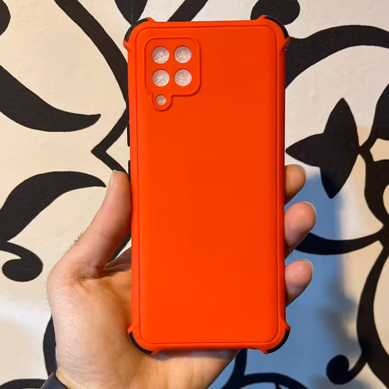 کاور مدل b4 مناسب برای گوشی موبایل سامسونگ Galaxy A42