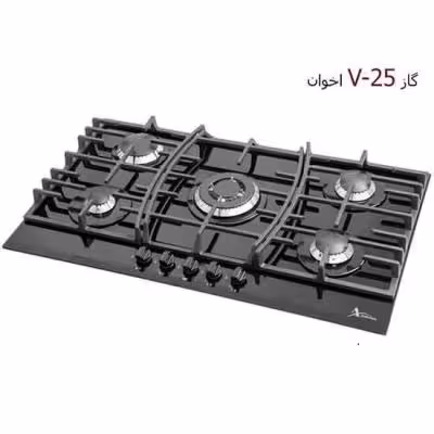گاز صفحه ای اخوان مدل ونوس 25