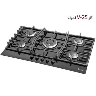 گاز صفحه ای اخوان مدل ونوس 25