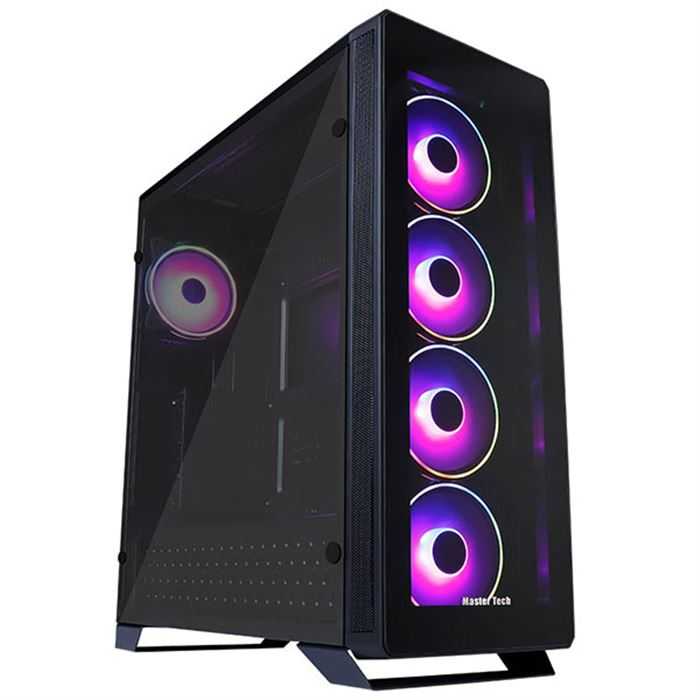 کیس گیمینگ مسترتک Case Master Tech T500X