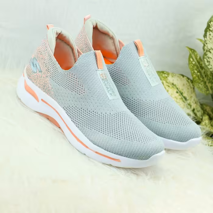 کفش اسکیچرز گو واک جورابی SV86