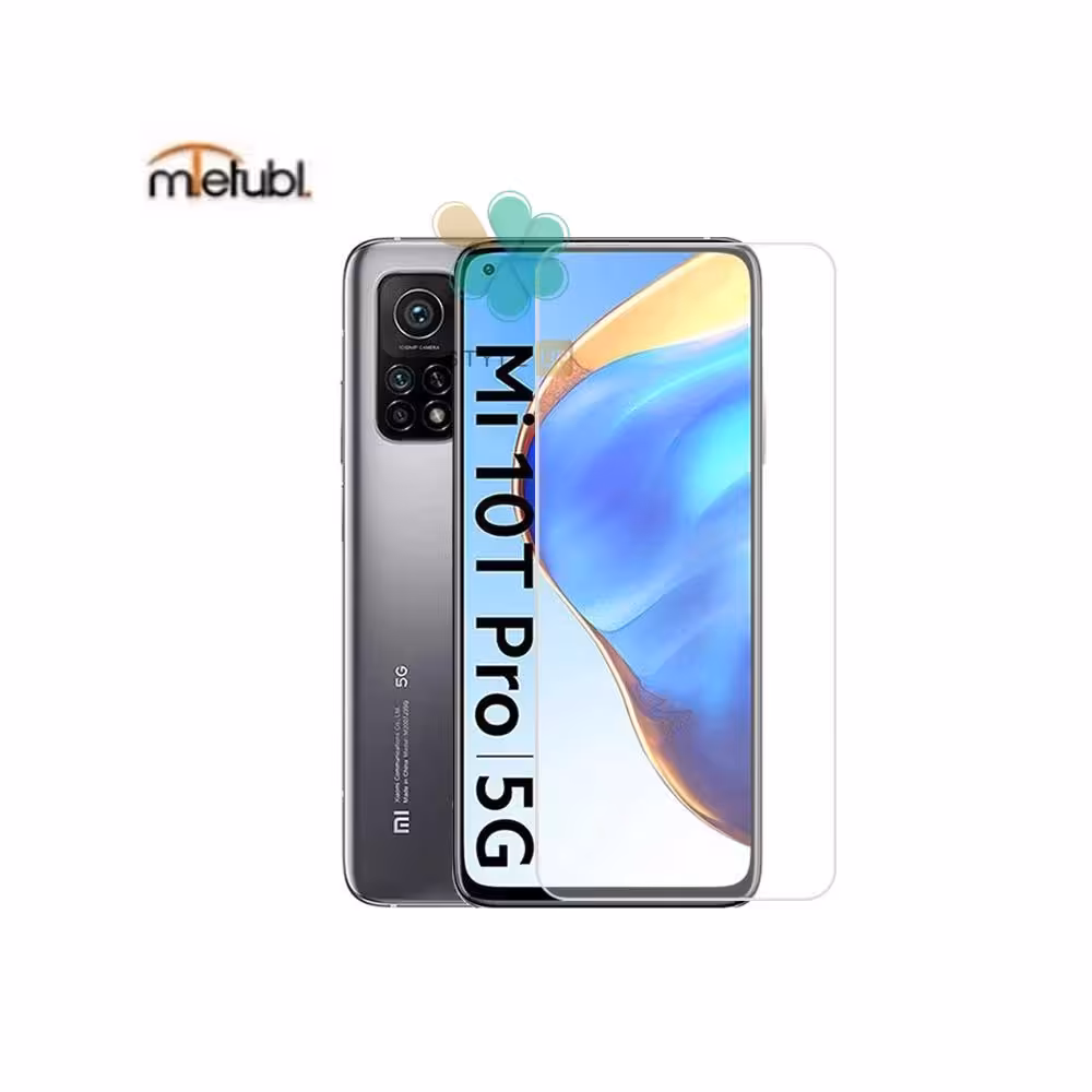 گلس دور تراش بدون حاشیه میتوبل گوشی شیائومی Mi 10T Pro 5G