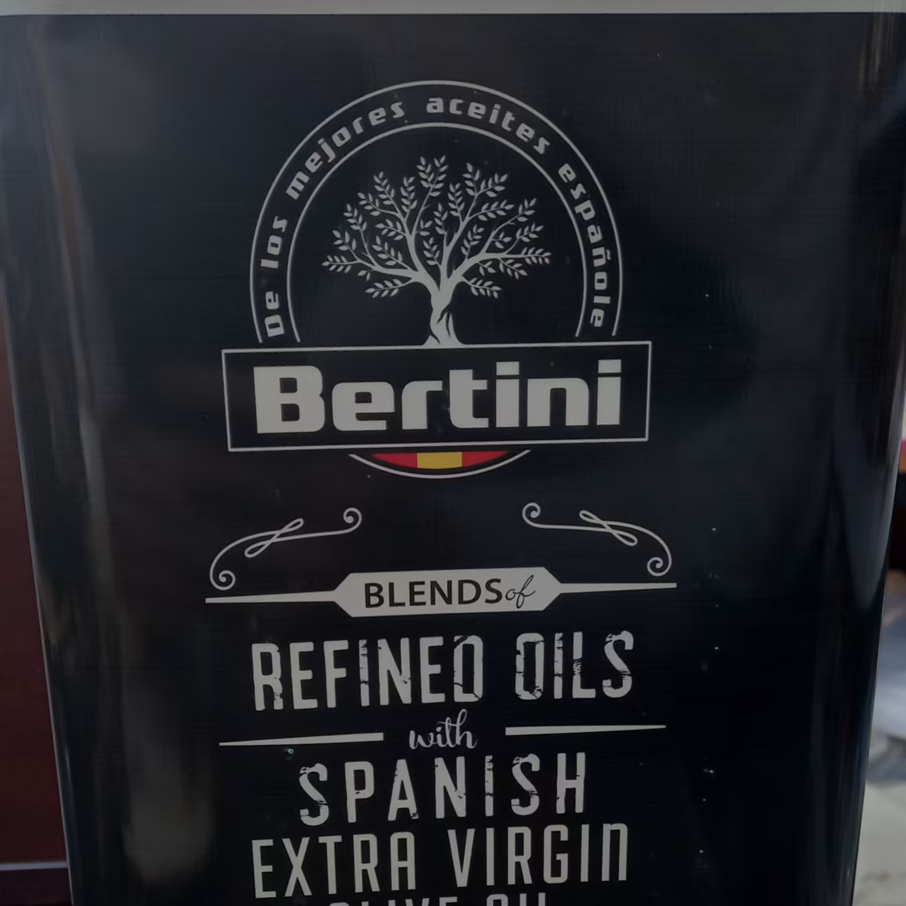 روغن زیتون  4 لیتری اسپانیایی