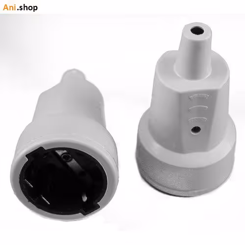 پریز صنعتی کدA-124