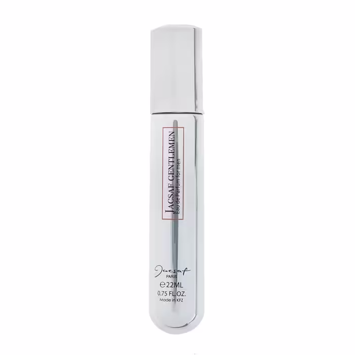 عطر جیبی مردانه ژک ساف مدل Gentlemen حجم 22 میلی لیتر