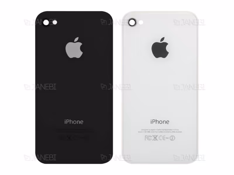 درب پشت Apple iPhone 4s