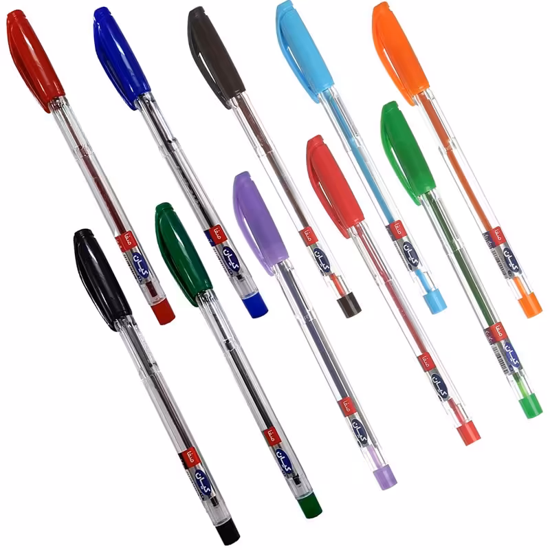 خودکار رنگی کیان 