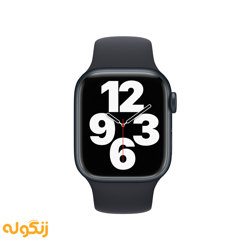 ساعت هوشمند اپل واچ سری 7 مدل 41mm Aluminum
