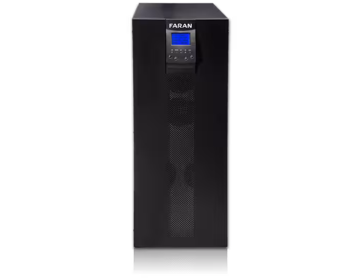 یو پی اس فاران مدل DURABLE با توان‌ 12 کیلو ولت امپر