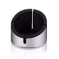 استند جاست موبایل مدل آلوکاپ دلوکس - مشکی - Hiapple.ir