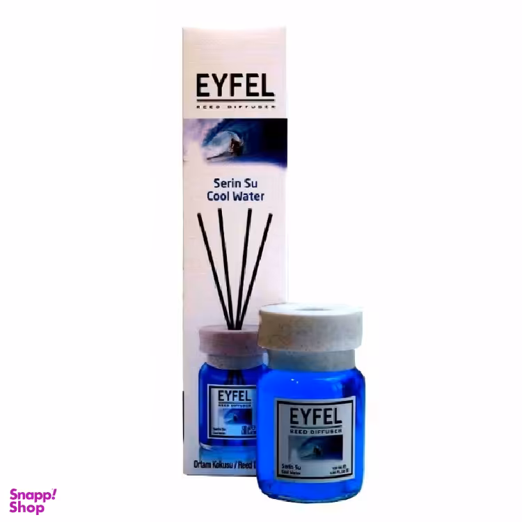 اسانس خوشبو کننده ایفل (Eyfel) مدل ،کول واتر