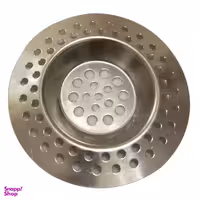 صافی استیل سینک ظرفشویی ابتکار مدل کوچک