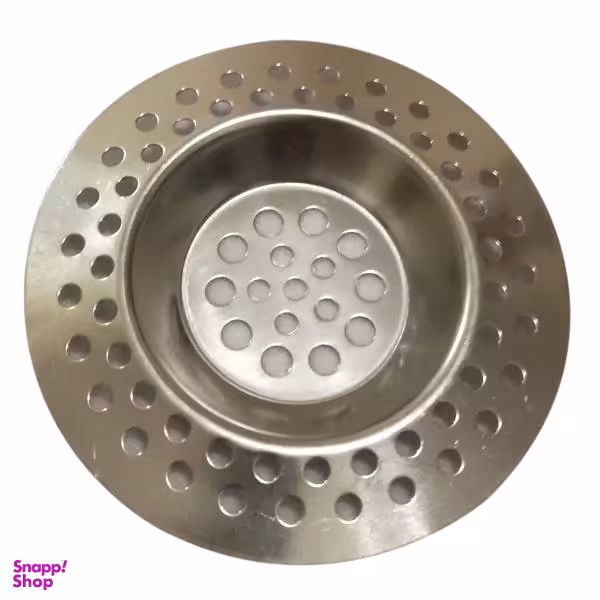 صافی استیل سینک ظرفشویی ابتکار مدل کوچک