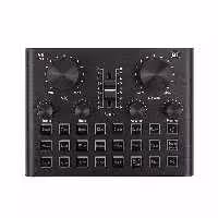 کارت صدا مدل V8 Plus مخصوص اجراهای لایو  و آنلاین