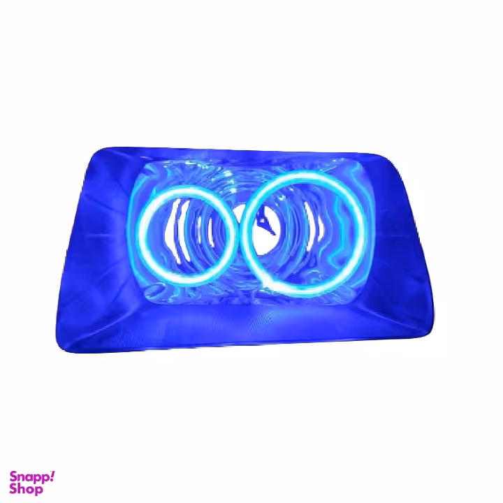 چراغ جلو خودرو PK مدل NEONTWO مناسب برای پی کی بسته 2 عددی