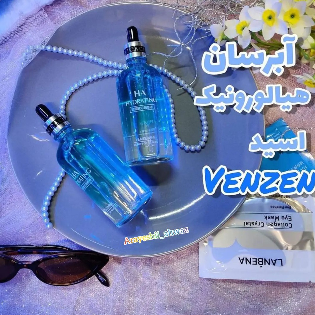 سرم هیالورونیک اسید ونزن
