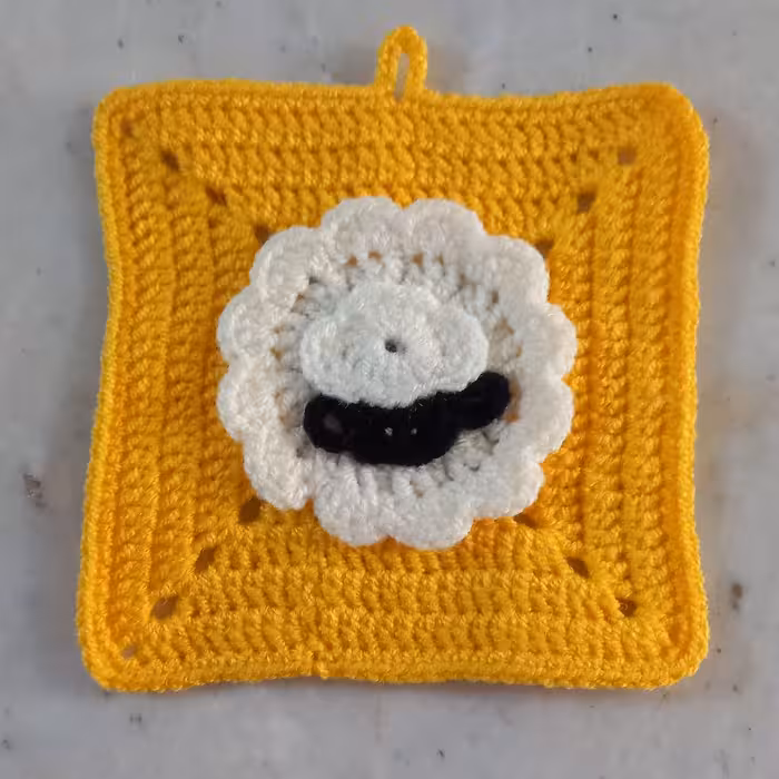 دستگیره اشپزخونه بافتنی ببعی