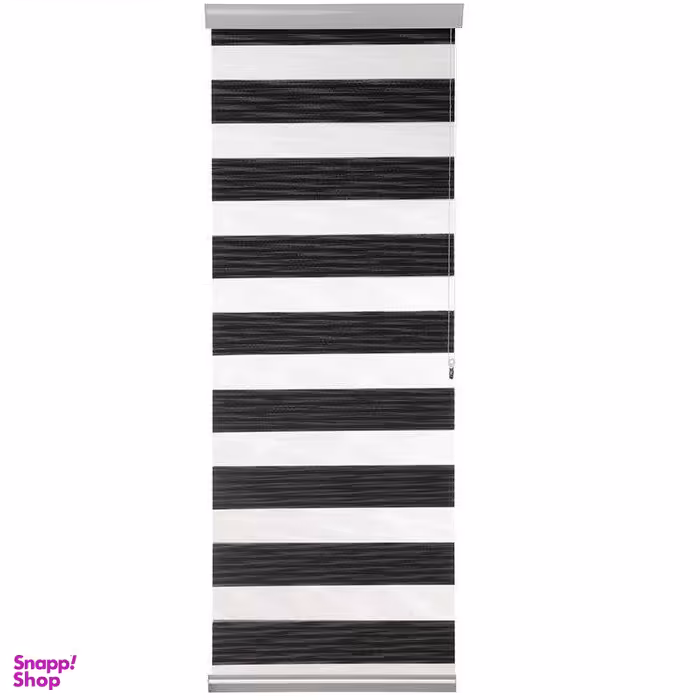 پرده زبرا زیو کد 45 سایز 180×135 سانتی‌ متر