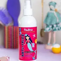 اسپری مو کودک پادینا مدل anti-frizz حجم 250 میلی لیتر