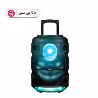 اسپیکر شارژی JAZZ Samba 1221