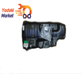 لوله باک بنزین- جکS5-جنیون وارداتی