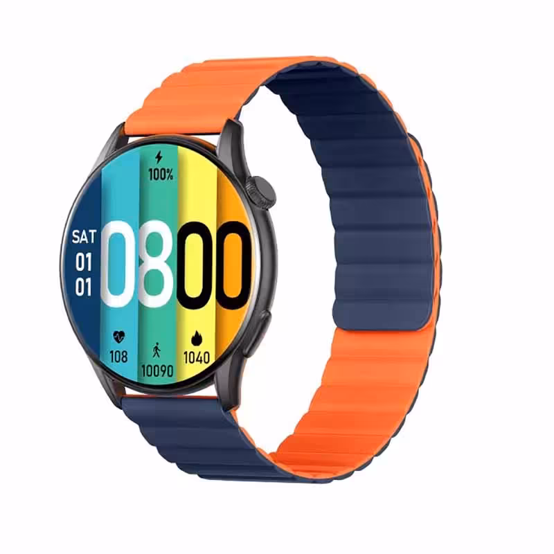 خرید ساعت هوشمند کیسلکت مدل CALLING WATCH KR pro - ایسل