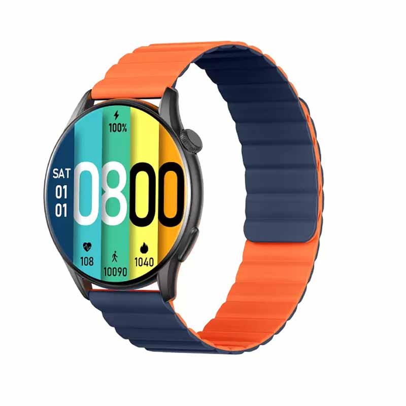 خرید ساعت هوشمند کیسلکت مدل CALLING WATCH KR pro - ایسل