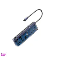 هاب شارژر پاورولوژی مدل P71USHTP
