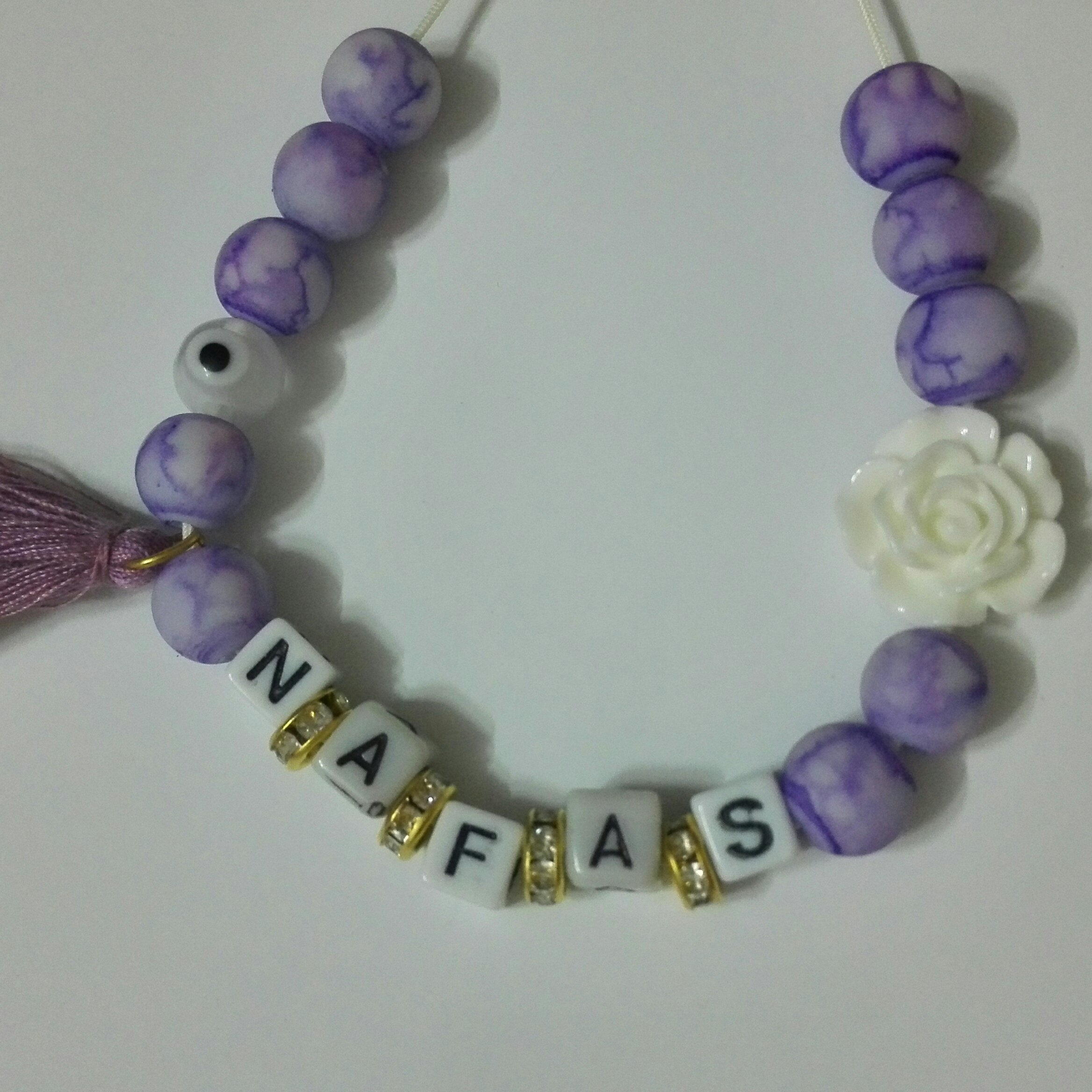 دستبند اسم 1