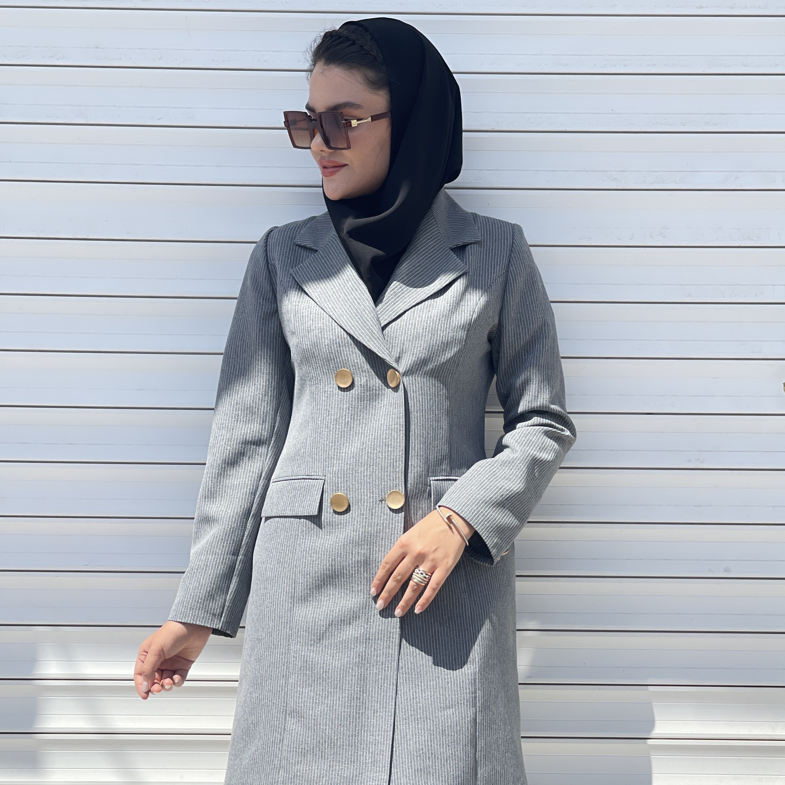 مانتو شلوار زنانه(فاستونی دیپلمات،دوخت صنعتی)