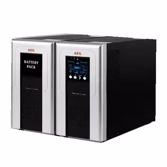 یو پی اس AEG مدل PROTECT C با توان‌ 2000 ولت امپر