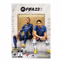 بازی fifa 23 ultimate edition مخصوص pc نسخه اصلی کرک شده